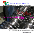 Extruder Processing Machine Bimetallic Screw Barrel 